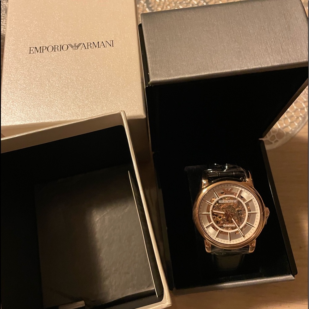 EMPORIO ARMANI AR60007